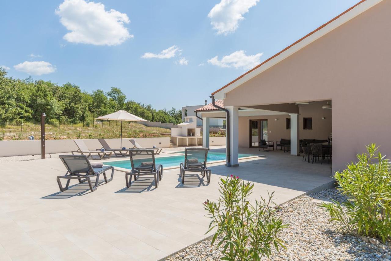 Villa Aria Bibici Exterior photo